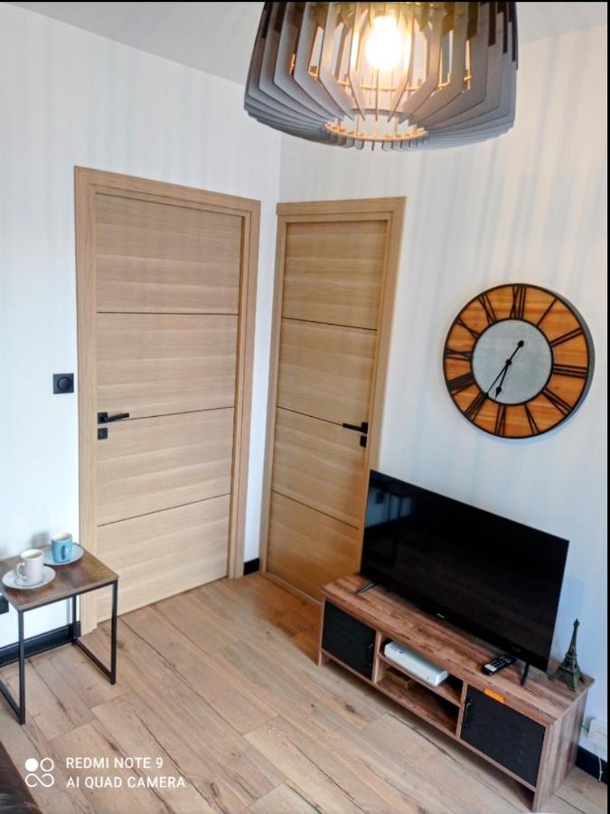 Maisonnette Tout Confort Parking Prive 布雷斯特 外观 照片