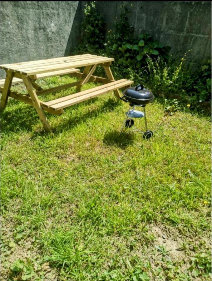 Maisonnette Tout Confort Parking Prive 布雷斯特 外观 照片