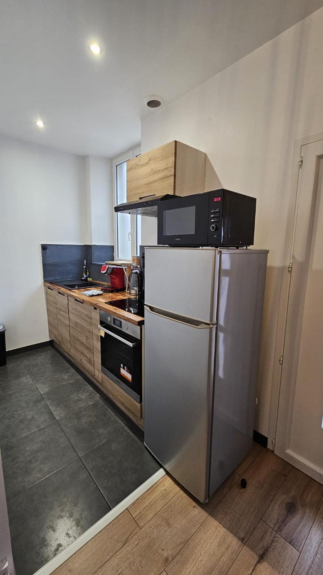 Maisonnette Tout Confort Parking Prive 布雷斯特 外观 照片